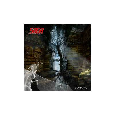SAGA - SYMMETRY CD