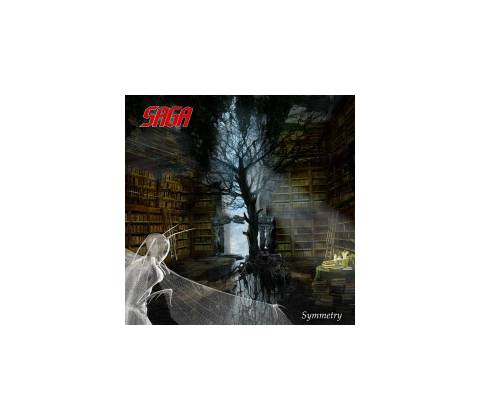 SAGA - SYMMETRY CD