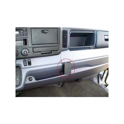 Brodit ProClip montážna konzola pre Mitsubishi Fuso Canter 10-19, na stred vpravo 854789