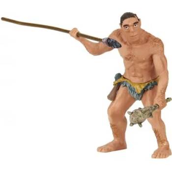 Image 1 of Papo - Фигурка за колекциониране и игра - Праисторически човек (39910)