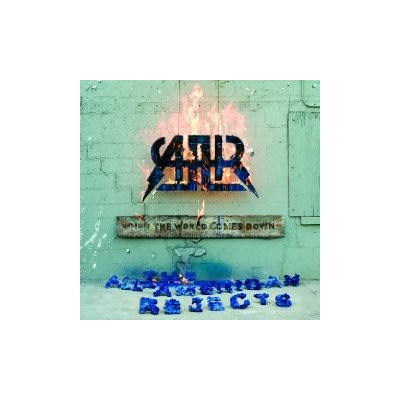 THE ALL AMERICAN REJECTS: WHEN THE WORLD COMES DOWN CD