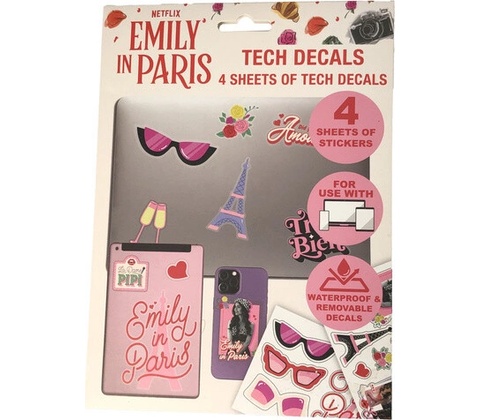 Emily samolepky