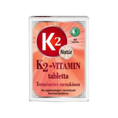 Dr. Chen Patika Vitamín K2 60 tabliet