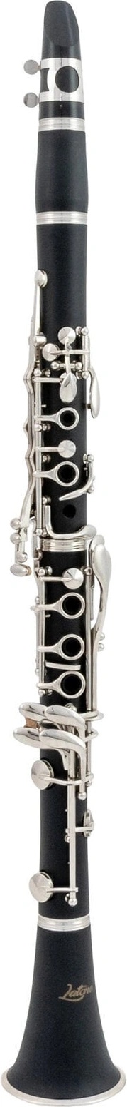 Latone LCL 700 Ebony Silver Bb Kларинет (LCL700ES)