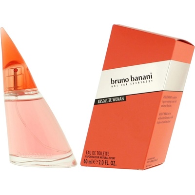 Bruno Banani Absolute toaletná voda dámska 60 ml