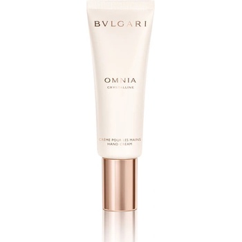 Bvlgari Omnia Crystalline Hand Cream Крем за ръце дамски 40ml