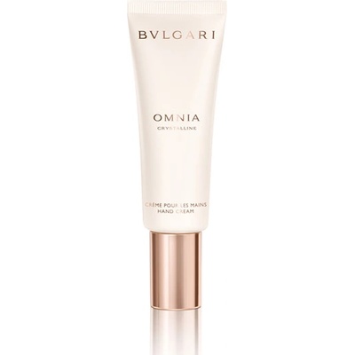 Bvlgari Omnia Crystalline Hand Cream Крем за ръце дамски 40ml