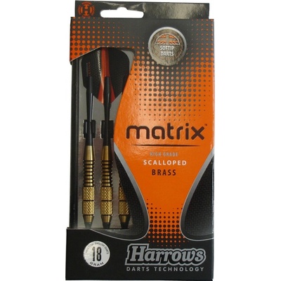Harrows MATRIX 18g 05-T14-18