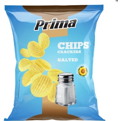 SLOV PRIMA čips solené 30 g