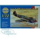 Směr Model CURTISS P :72