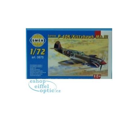 Směr Model CURTISS P :72