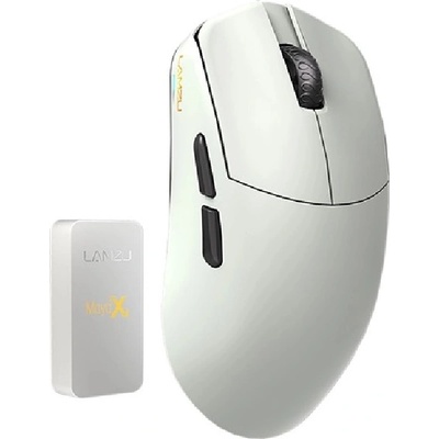 LAMZU MAYA X 8K Cloud Grey