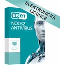 Antiviry ESET NOD32 Antivirus 3 lic. 1 rok (EAV003N1)