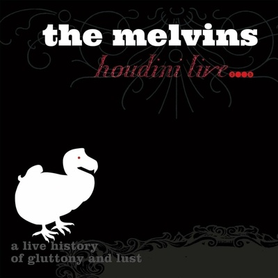 Melvins - Houdini Live 2005 (Reissue) (Numbered) (Limited Edition) (Coloured) (2 ) LP