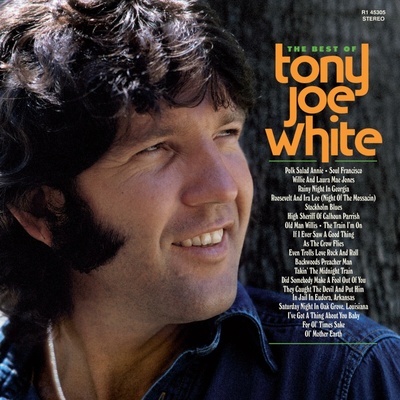 White Tony Joe - Best Of Tony Joe White Vinyl 2 LP