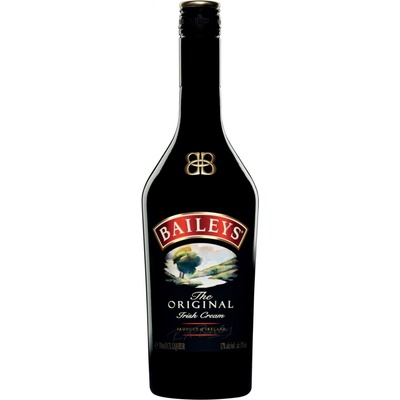Baileys Original 17% 0,5 l (holá lahev)