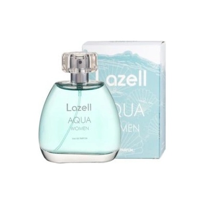 Lazell aqua parfém dámský 100 ml