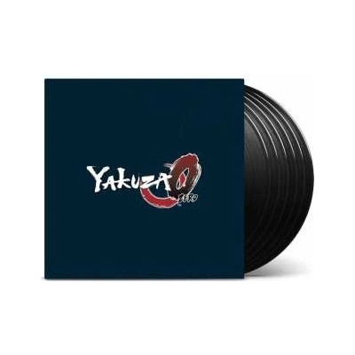 Various - Yakuza 0 Original Game Soundtrack LP