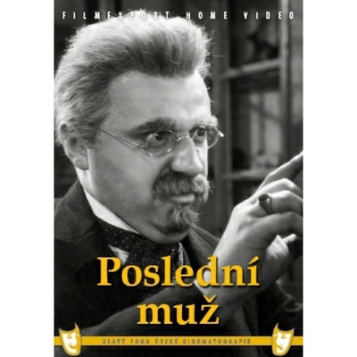 Poslední muž DVD