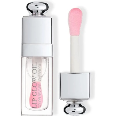 Dior Dior Addict Lip Glow Oil масло от нар цвят 000 Universal Clear 6ml
