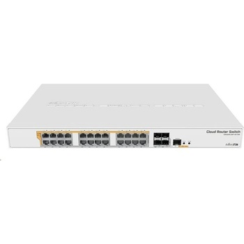 MikroTik CRS328-24P-4S+RM