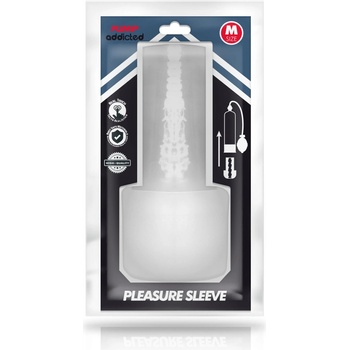 PUMP ADDICTED PLEASURE SLEEVE