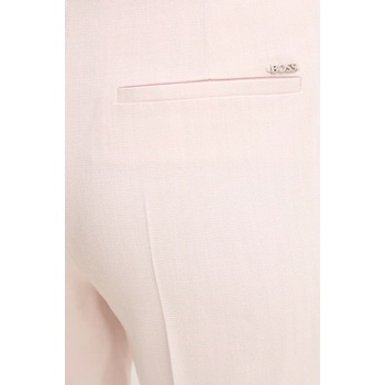 BOSS Панталон boss със стандартна кройка, с висока талия 50537461 (50537461)