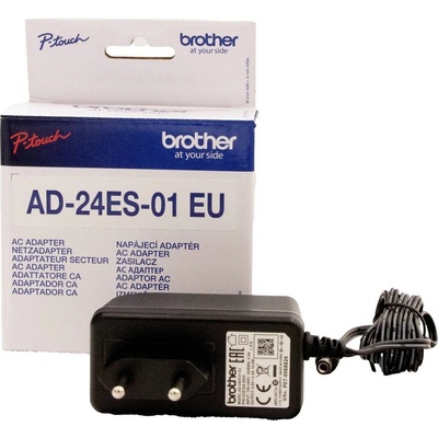 Brother AD24ESEU AD-24ES-01 EU sieťový zdroj pre popisovač; AD24ESEU