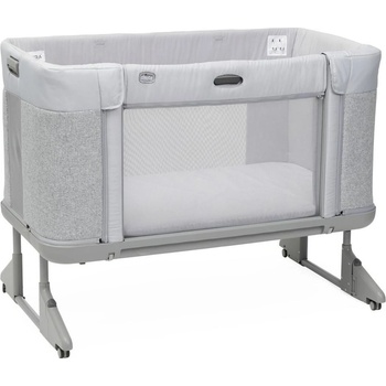 CHICCO Next2Me Forever - Ash Grey
