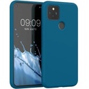 Púzdro kwmobile Google Pixel 5 modré