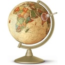 globus Marco Polo 30 cm plastový podstavec a rameno