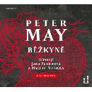 Běžkyně - Peter May