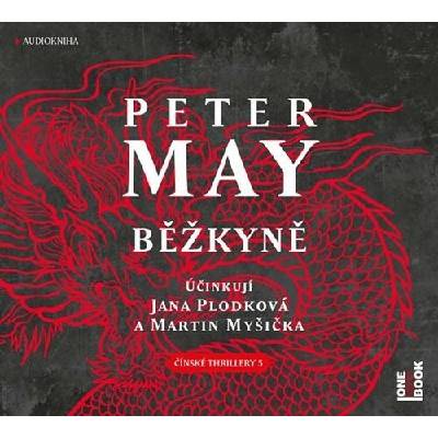 Běžkyně - Peter May