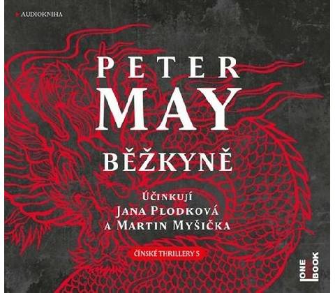 Běžkyně - Peter May