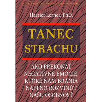 Tanec strachu - Harriet Lerner