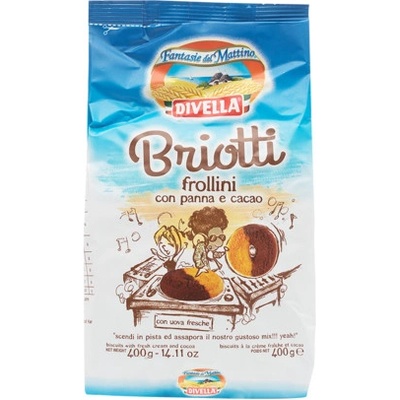 Divella Briotti 400g