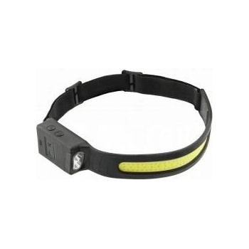 Högert Technik COB USB LED Head Lamp, 5 Functions HT1E426