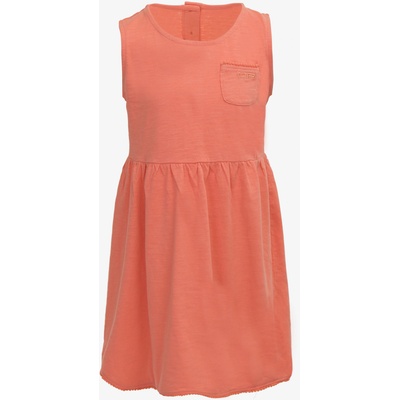 ALPINE PRO Оранжева рокля за момичета ALPINE PRO GUSTO ALPINE PRO | Oranzhev | Момичешки | 140/146