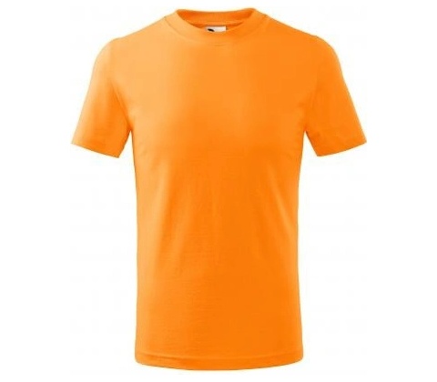 Malfini Basic 138 tangerine orange