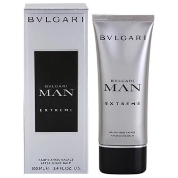 Bvlgari Man Extreme balzám po holení 100 ml