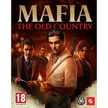 Mafia: The Old Country