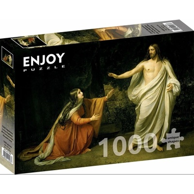 Enjoy Zjevení Krista Marii Magdaléně po vzkříšení 1000 dílků
