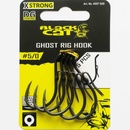 Black Cat Ghost Rig Hook DG Coating vel.6 5 ks