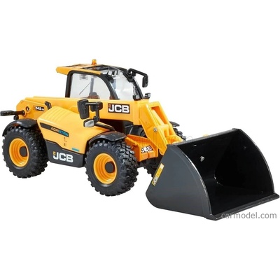 Britains JCB 542 70 Agrixtra Tra Loadall 2021 Žlutá 1:32