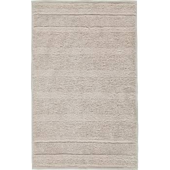 Cawö Кърпа Noblesse II гладка 30 x 50 см бежова (1002 30/50 366)