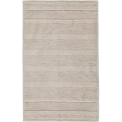 Cawö Кърпа Noblesse II гладка 30 x 50 см бежова (1002 30/50 366)