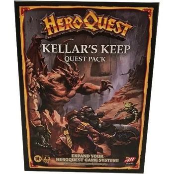 HeroQuest: Kellar s Keep