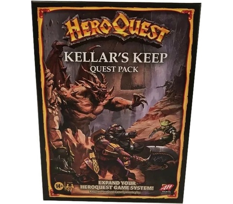 HeroQuest: Kellar s Keep