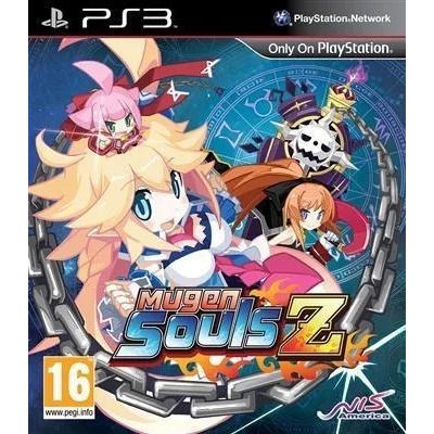 NIS America Mugen Souls Z (PS3)