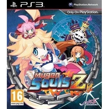 NIS America Mugen Souls Z (PS3)